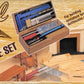 Excel 44288 Builder's Knife and Hobby Tool Set
