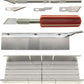 Excel 44288 Builder's Knife and Hobby Tool Set