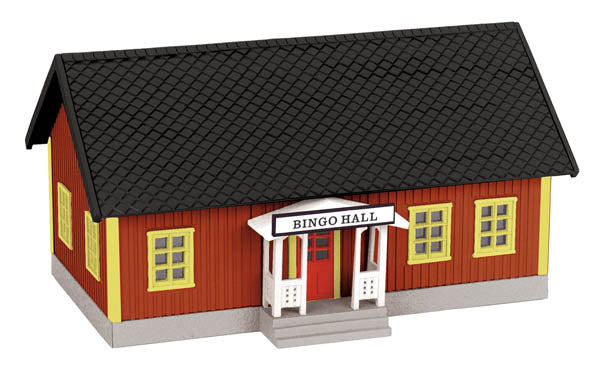 MTH 30-90466 O Country Bingo Hall LN/Box