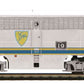 MTH 80-2090-0 D&H Alco PA Diesel Locomotive A Unit #19 (DCC Ready)