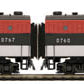 MTH 80-2083-0 HO NH Alco PA A/A Diesel Locomotive Set - DCC Ready (Set of 2)
