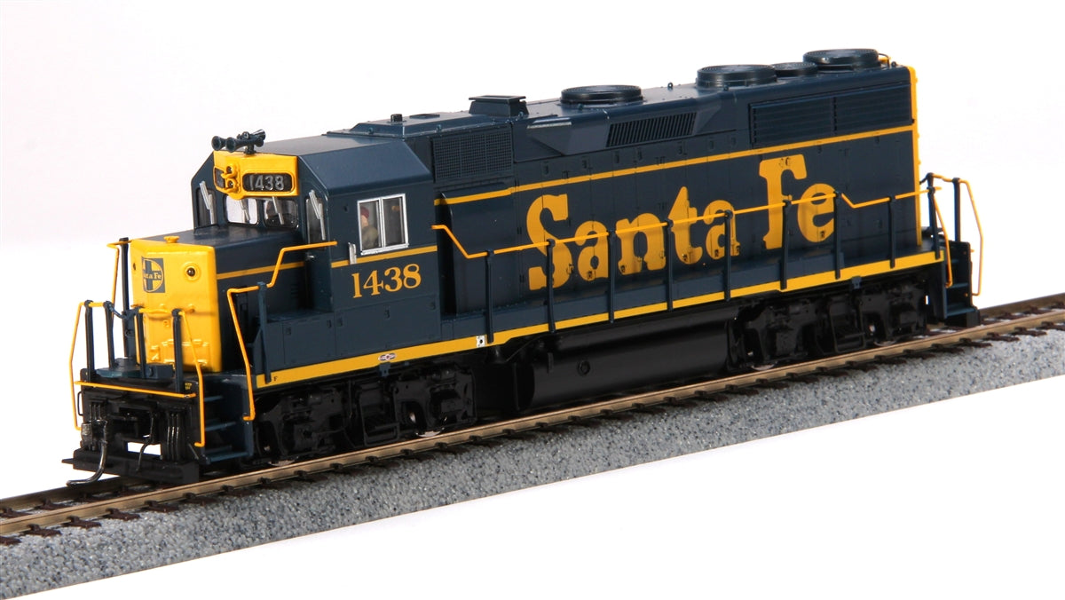 MTH 80-2178-0 HO ATSF GP35 DCC Ready #1438