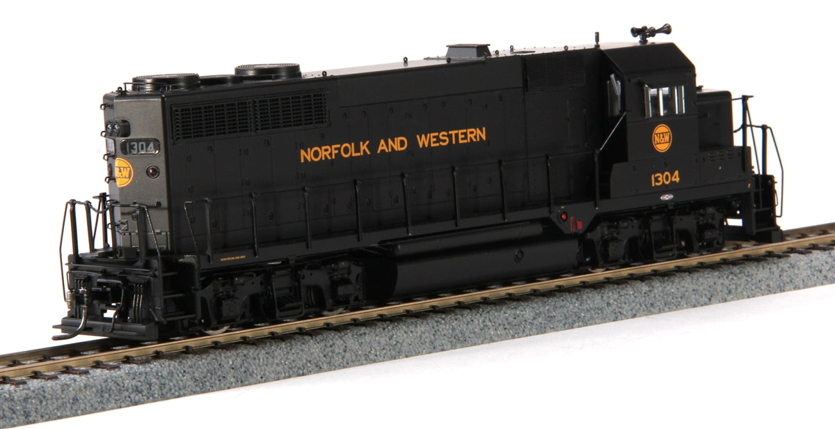 MTH 80-2166-1 HO Scale Norfolk & Western GP-35 Diesel with Proto-Sound 3.0