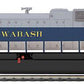 MTH 80-2247-1 HO Scale Wabash SD70ACe Diesel Locomotive #1070