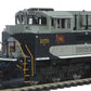 MTH 80-2247-1 HO Scale Wabash SD70ACe Diesel Locomotive #1070