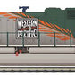 MTH 80-2264-1 SD7-0ACe w/Snd WP #-1983