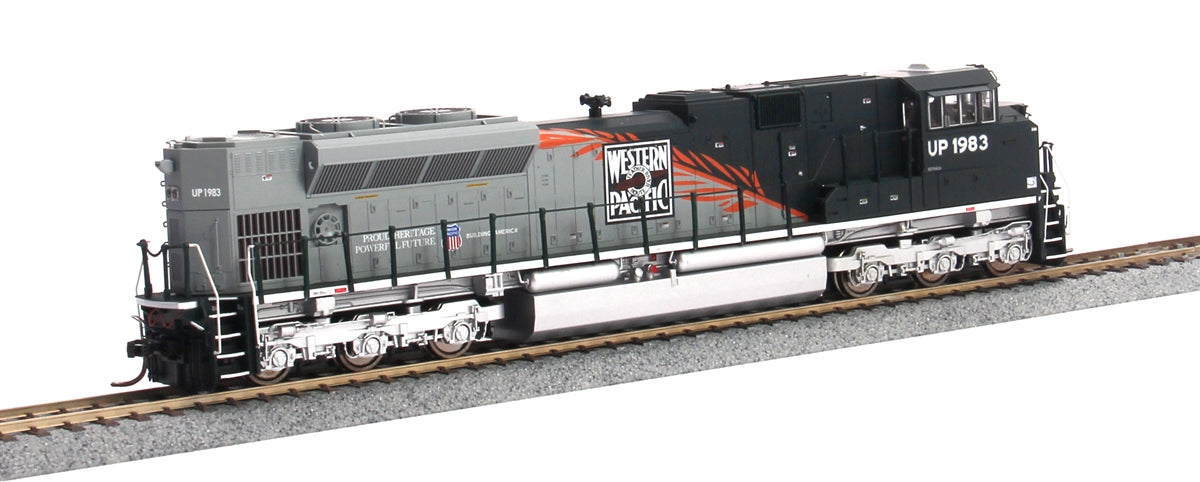 MTH 80-2264-1 SD7-0ACe w/Snd WP #-1983