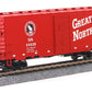 MTH 85-74130 HO Scale Great Northern 40’ PS-1 Boxcar #34028
