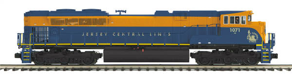 MTH 20-20269-3 CNJ SD70ACe Non-Powered Diesel Engine #1071