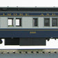 Con-Cor 0001-094409(01) HO Baltimore & Ohio Heavyweight 65' Branchline Solarium