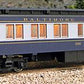 Con-Cor 0001-094409(01) HO Baltimore & Ohio Heavyweight 65' Branchline Solarium