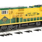 Williams 21834 O Scale Reading NS Heritage SD90 Diesel Locomotive #1067