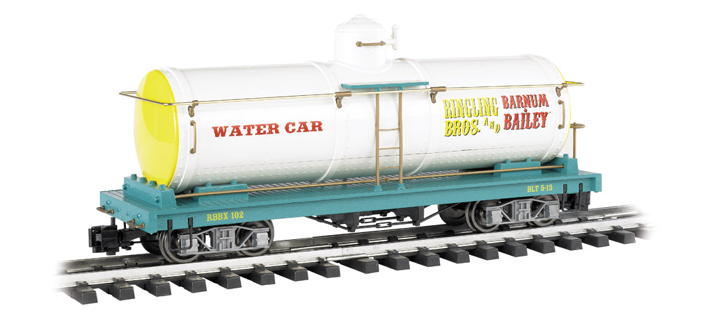 Bachmann 92712 G Water Tank Car