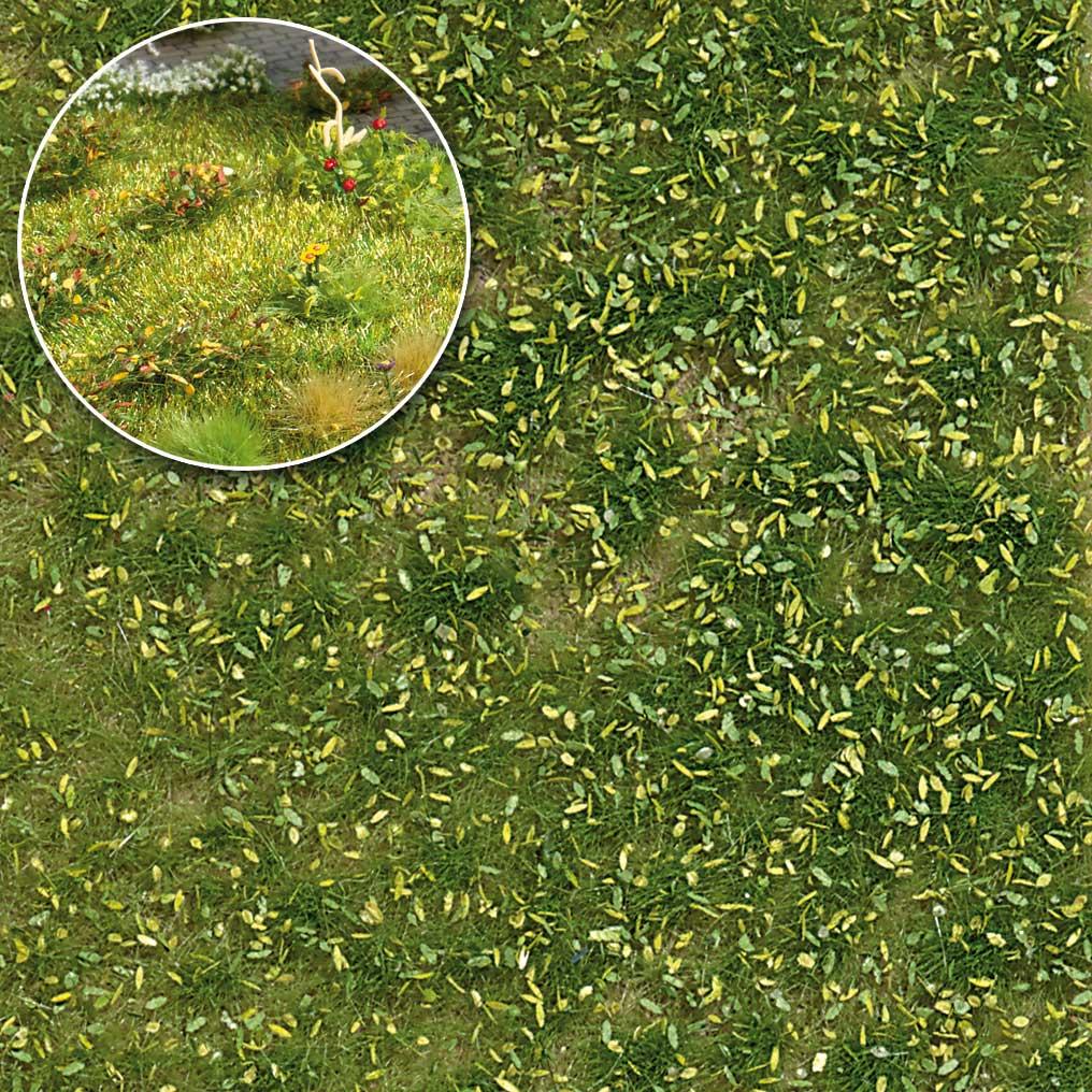 Busch 3541 HO 4mm Spring Tufts of Weeds