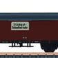 Marklin 81001 Z German State Railroad DRG Lightweight Freight Train Only Set