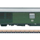 Marklin 87121 Z German Federal Railroad DB Type D4um-60 Train Baggage Car