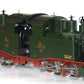 LGB 20990 Saxon Class II K Steam Locomotive