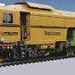 Kibri 16050 HO Tamping Machine Schienen-Stopfexpress 09-3X Plasser & Theurer