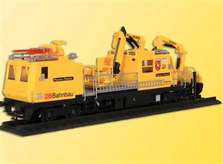 Kibri 16082 HO Maintenance/Work Train Equipment Plasser & Theurer Overhead