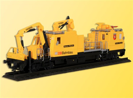 Kibri 16082 HO Maintenance/Work Train Equipment Plasser & Theurer Overhead