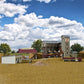 Kibri 36603 Z Steiner Gravel Works Building Kit