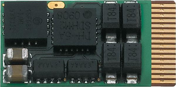 Trix 66840 HO 1 Amp DCC/Selectrix/SX2 Control Decoder