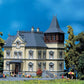 Faller 232298 N Scale Villa 16.5 x 14.5 x 15 cm Building Kit
