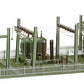 Faller 130958 HO Scale Transformer Station Building Kit