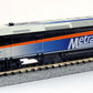 Kato 176-6122 N Chicago Metra MPI MP36PH Diesel Locomotive Standard DC #426 LN/Box