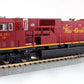 Kato 37-6391 HO San Luis & Rio Grande EMD SD90/43MAC Diesel Locomotive #116