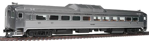 Walthers 920-35258 Budd RDC-1 NYC M-450