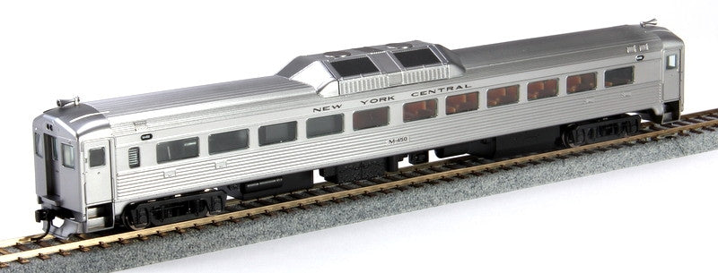 Walthers 920-35258 Budd RDC-1 NYC M-450