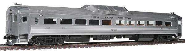 Walthers 920-35259 Budd RDC-1 NYC M-460