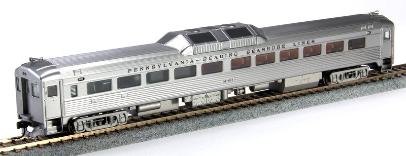 Walthers 920-35262 HO Scale PRSL Budd RDC-1 PRSL M-403