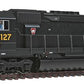 Walthers 920-41055 HO Pennsylvania EMD SD45 w/ TSU Sound/Proto DCCTM #6127