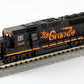 Walthers 920-75402 N Scale DRGW EMD GP60 Diesel Locomotive #3155