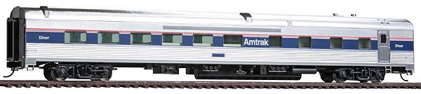 Walthers 932-15121 Budd Diner Pltd AMTK PhIV