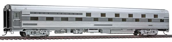 Walthers 932-15167 HO Rock Island 85' Budd 24-8 Slumbercoach Passenger Car NIB