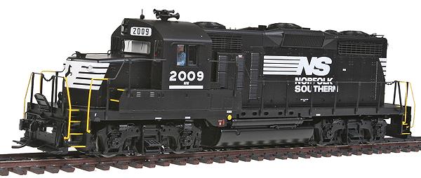Walthers 920-48564 HO Norfolk Southern EMD Diesel Locomotive #2009