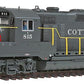 Proto 2000 920-48566 HO Cotton Belt EMD GP20 Low Hood Diesel #815