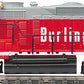 Walthers 920-80052 N EMD GP20 CB&Q #925
