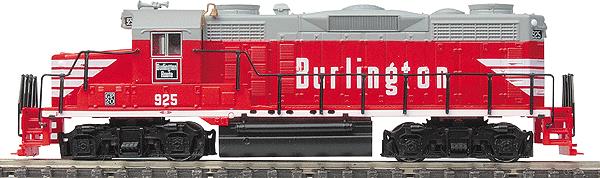 Walthers 920-80052 N EMD GP20 CB&Q #925