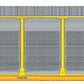 Walthers 920-101401 HO C&O 89' Thrall Enclosed Tri-Level Auto Carrier #950127