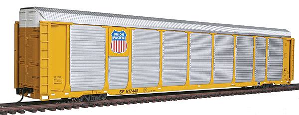 Walthers 920-101411 HO Scale UP 89' P-S Tri-Level Auto Carrier #517448