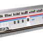 Walthers 920-14312 HO Amtrak 85' Budd Hi-Level 72-Seat Coach Lighted LN