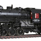 Walthers 920-60118 HO Northern Pacific 0-8-0 Steam Engine #1173 w/DCC/SND