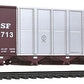 Walthers 910-56851 RD4 Coal Hopper BNSF