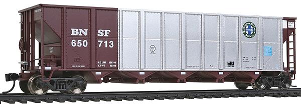 Walthers 910-56851 RD4 Coal Hopper BNSF