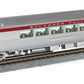 Walthers 920-13008 HO Southern Pacific 85' Budd 1 Drawing Room Lounge RTR