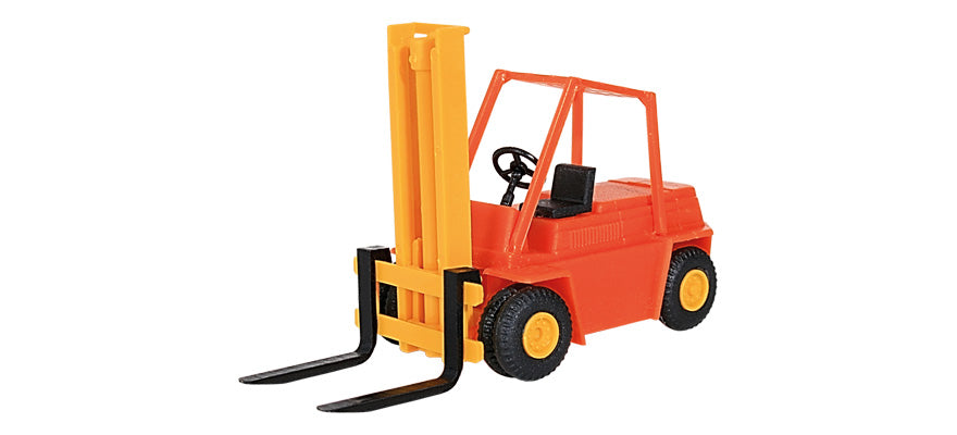 Kibri 11754 HO Steinbock Forklift Plastic Model Kit